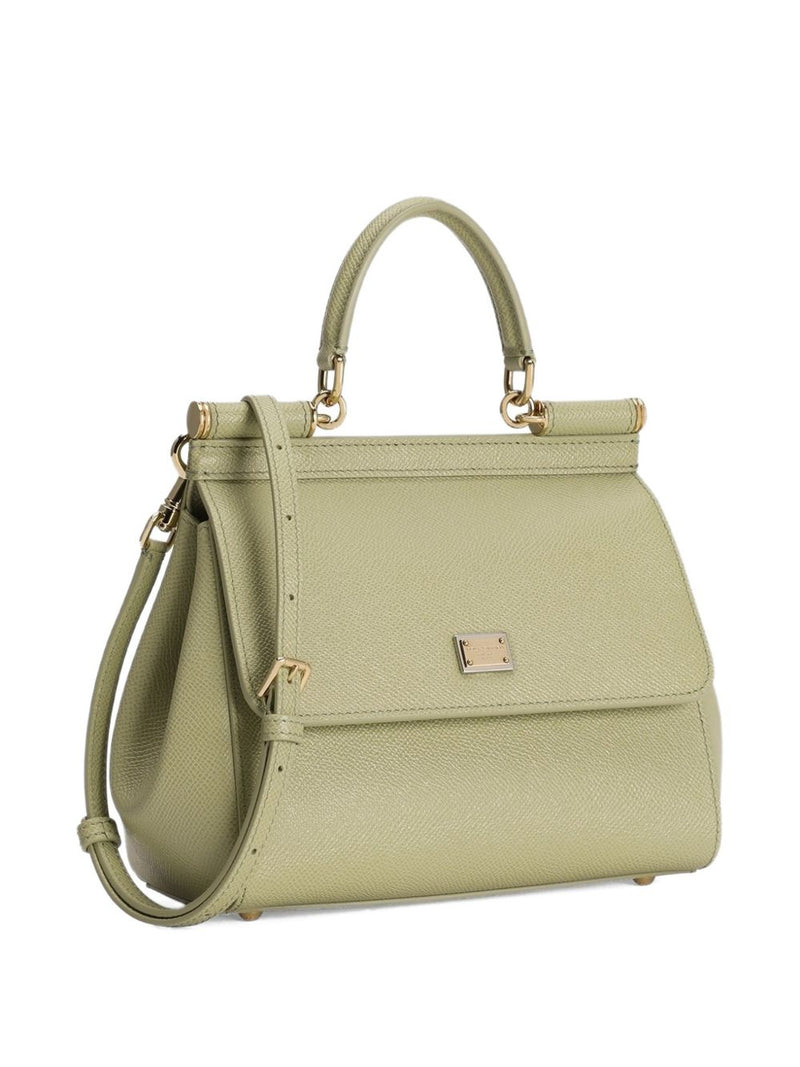Dolce & Gabbana Sicily Medium Handbag | Urbalenti™ NYC