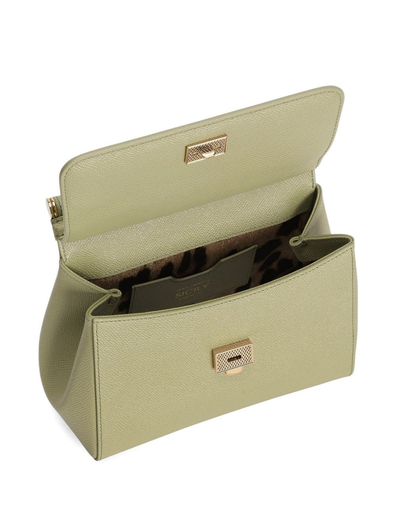 Dolce & Gabbana Sicily Medium Handbag | Urbalenti™ NYC