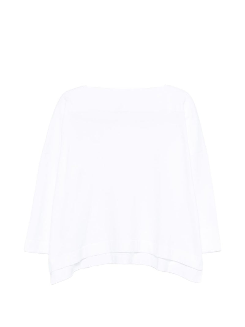 Daniela Gregis Daniela Gregis Cotton boat-neck sweater