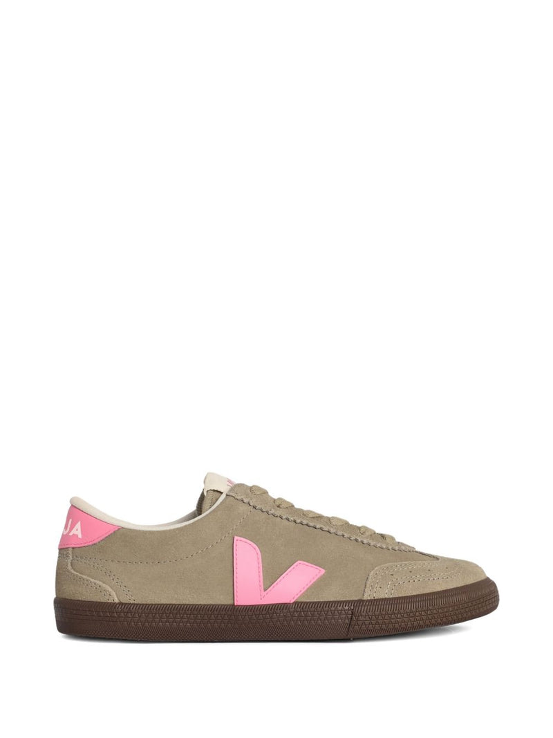 Veja Volley Suede Sneakers | Urbalenti™ NYC