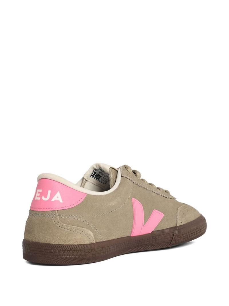 Veja Volley Suede Sneakers | Urbalenti™ NYC