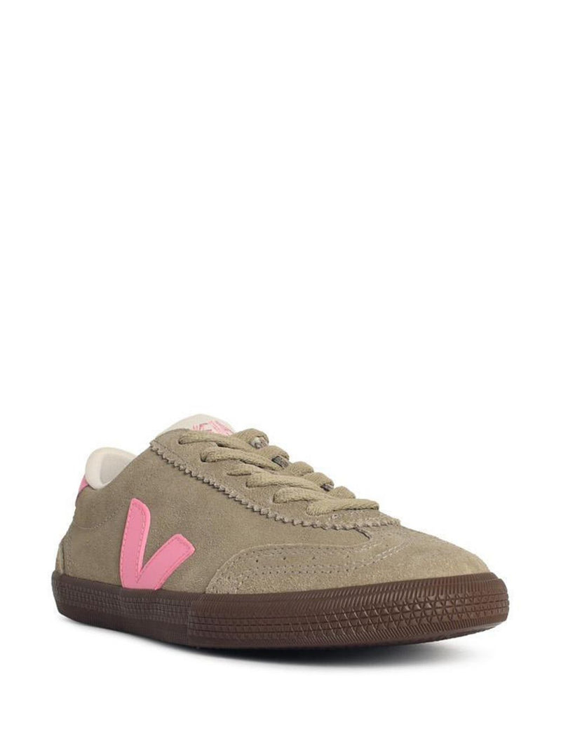Veja Volley Suede Sneakers | Urbalenti™ NYC
