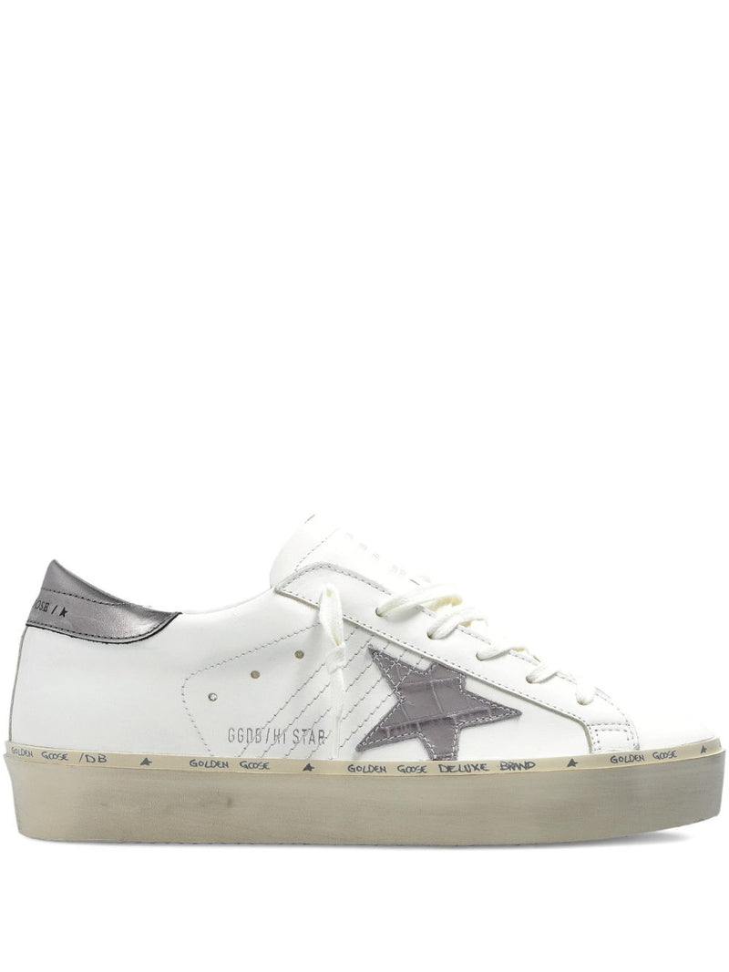 Golden Goose Golden Goose  Hi Star Sneakers