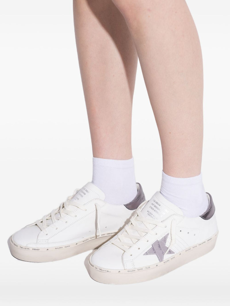 Golden Goose Golden Goose  Hi Star Sneakers