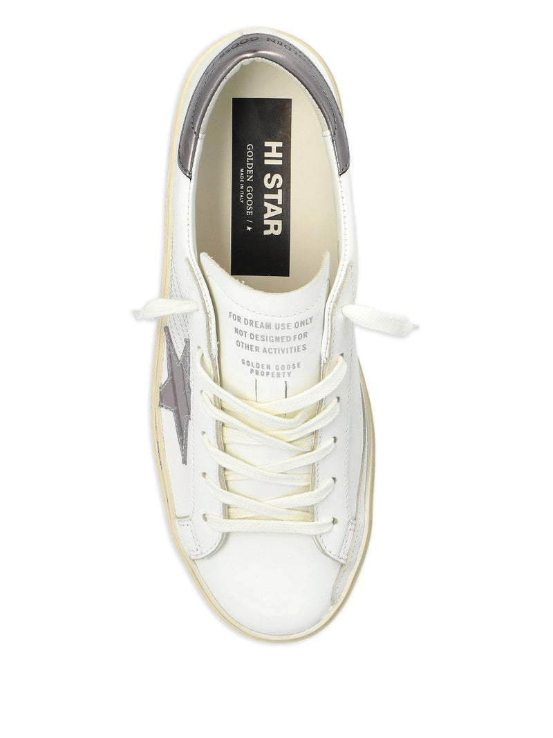 Golden Goose Golden Goose  Hi Star Sneakers