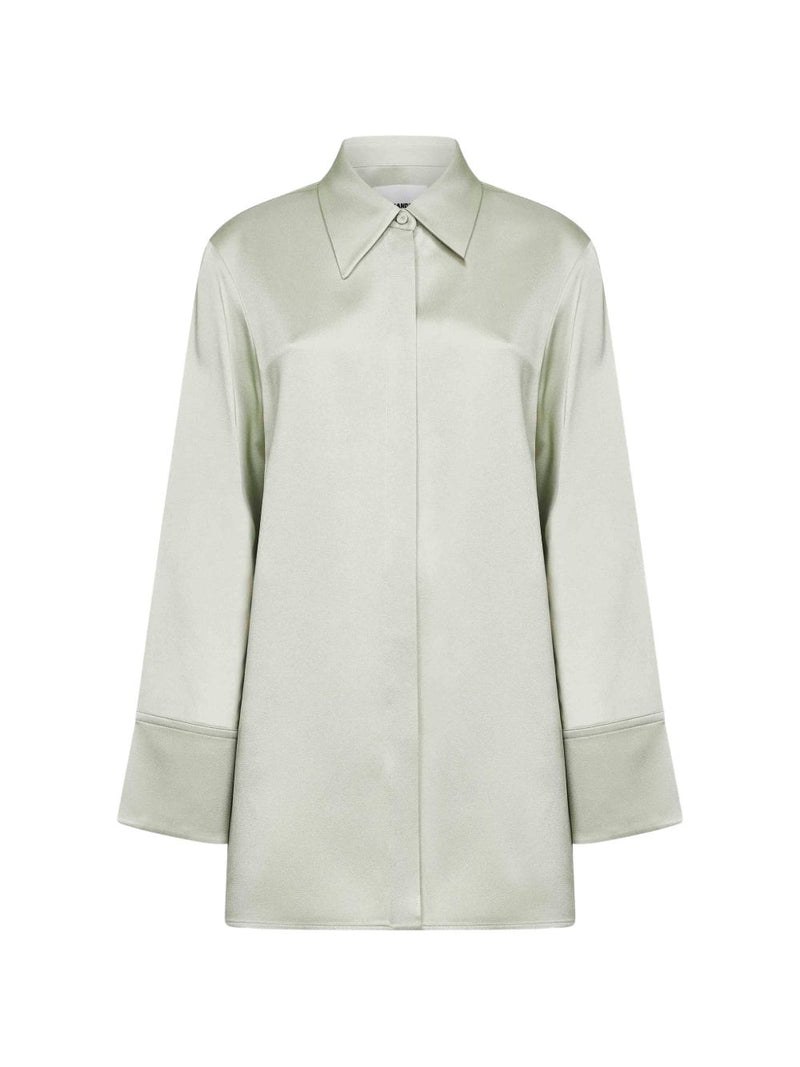 Jil Sander Long shirt | Urbalenti™ NYC