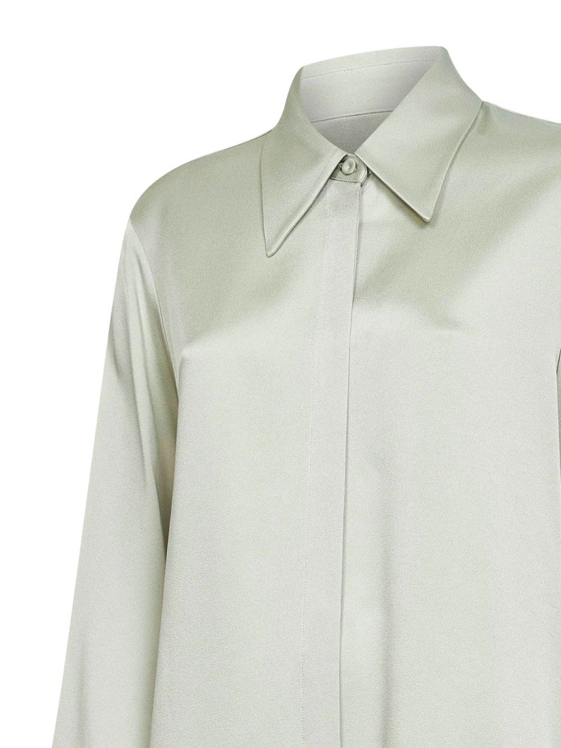 Jil Sander Long shirt | Urbalenti™ NYC