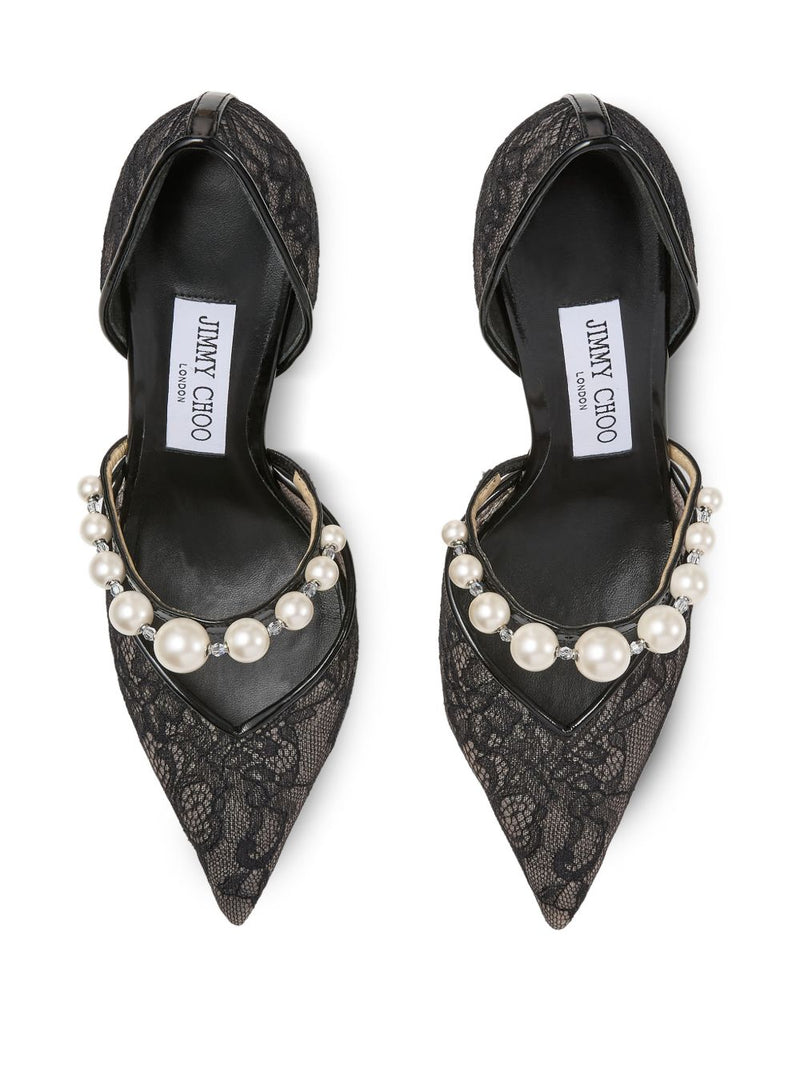 Jimmy Choo Aurelie 85 pumps | Urbalenti™ NYC