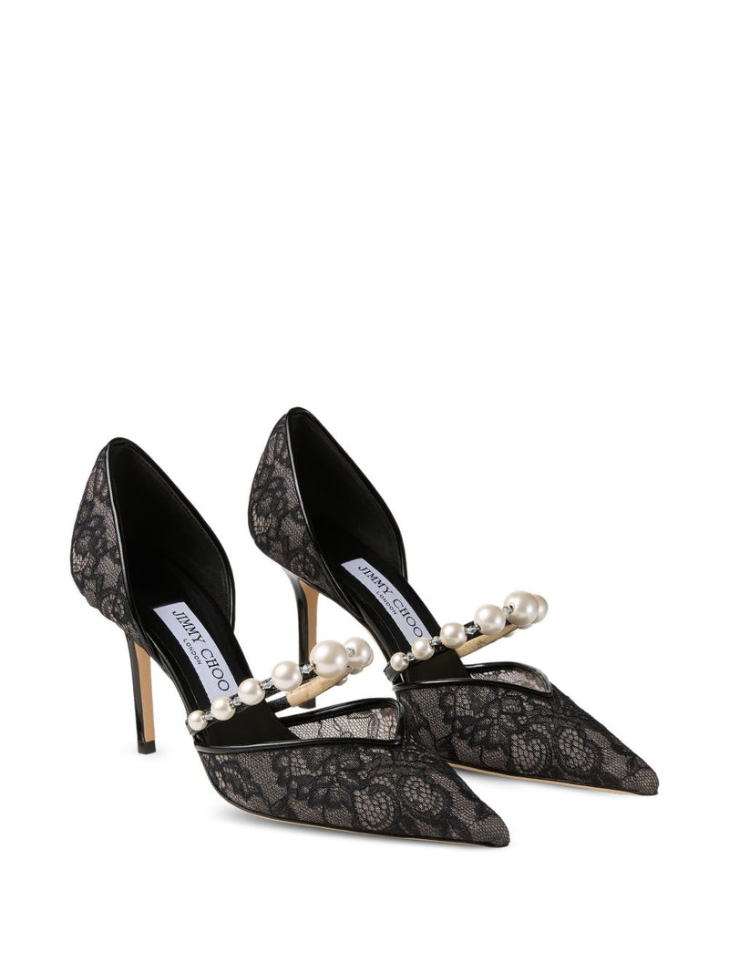 Jimmy Choo Aurelie 85 pumps | Urbalenti™ NYC