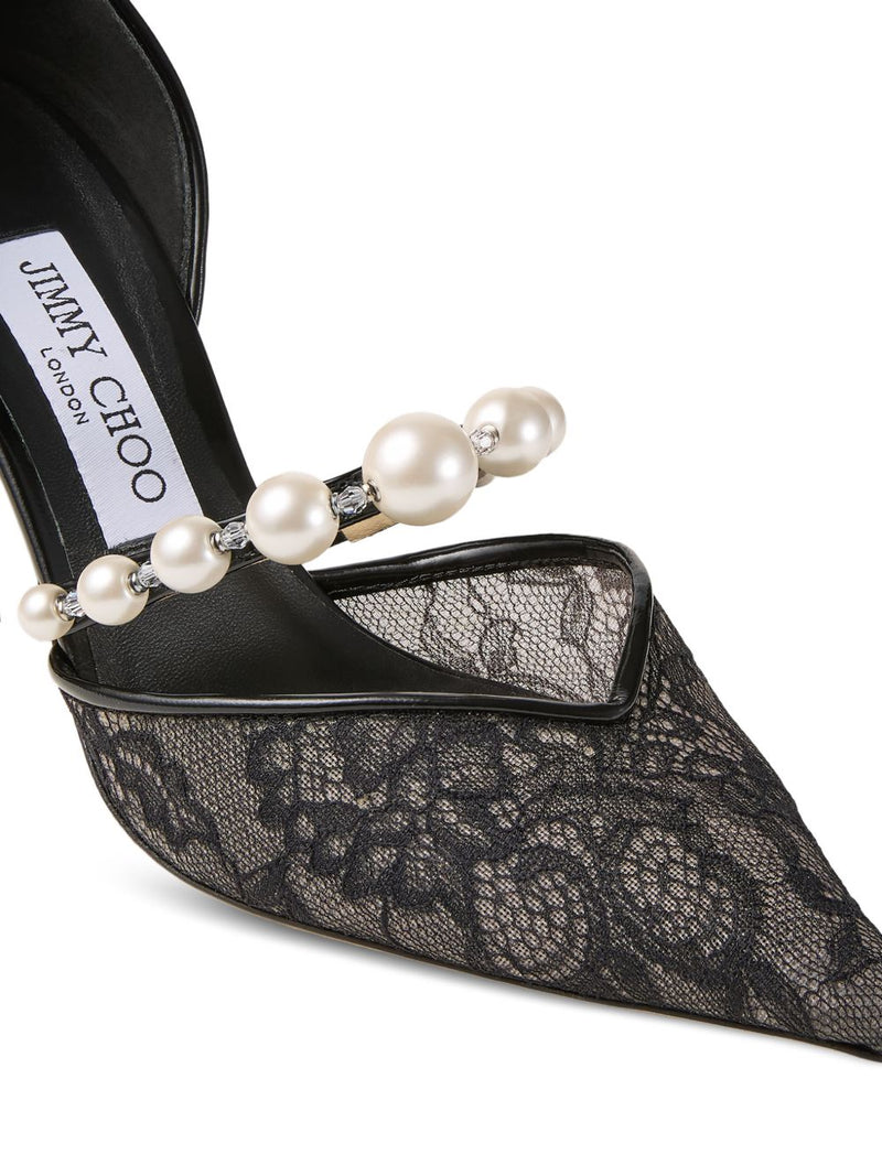 Jimmy Choo Aurelie 85 pumps | Urbalenti™ NYC