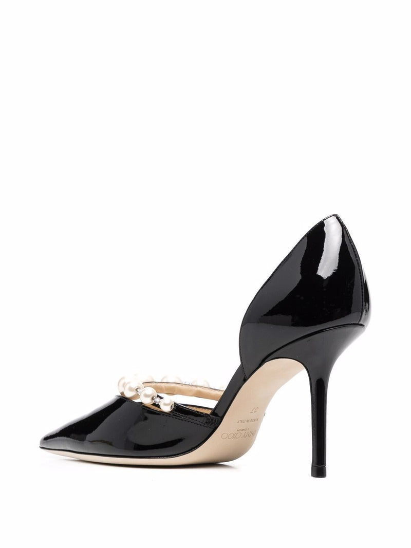 Jimmy Choo Jimmy Choo Aurelie leather pumps