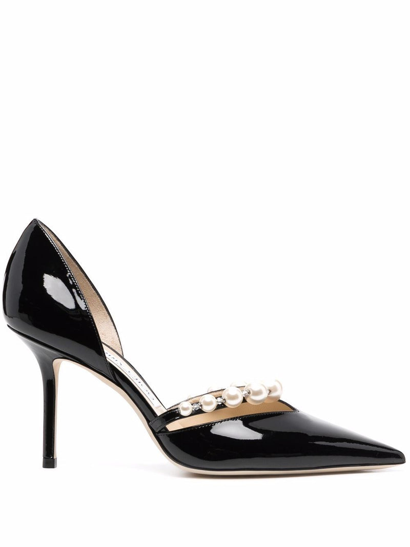 Jimmy Choo Jimmy Choo Aurelie leather pumps