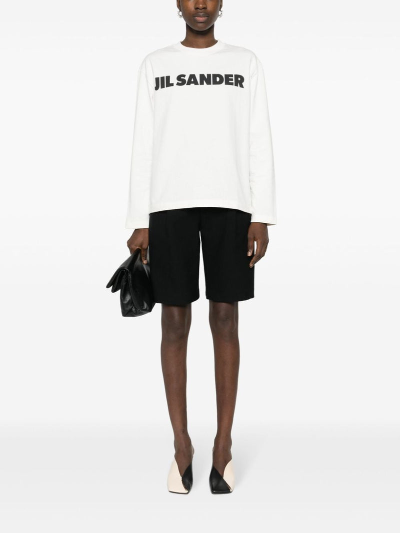 Jil Sander Logo t-shirt | Urbalenti™ NYC