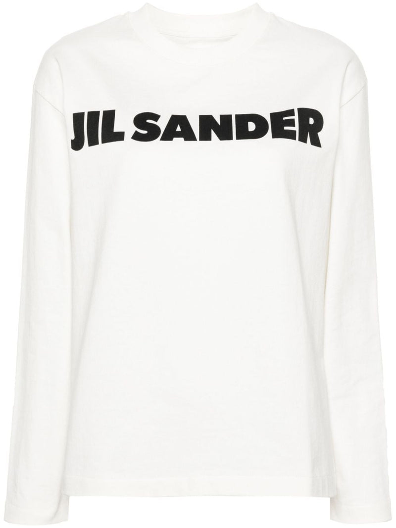 Jil Sander Logo t-shirt | Urbalenti™ NYC