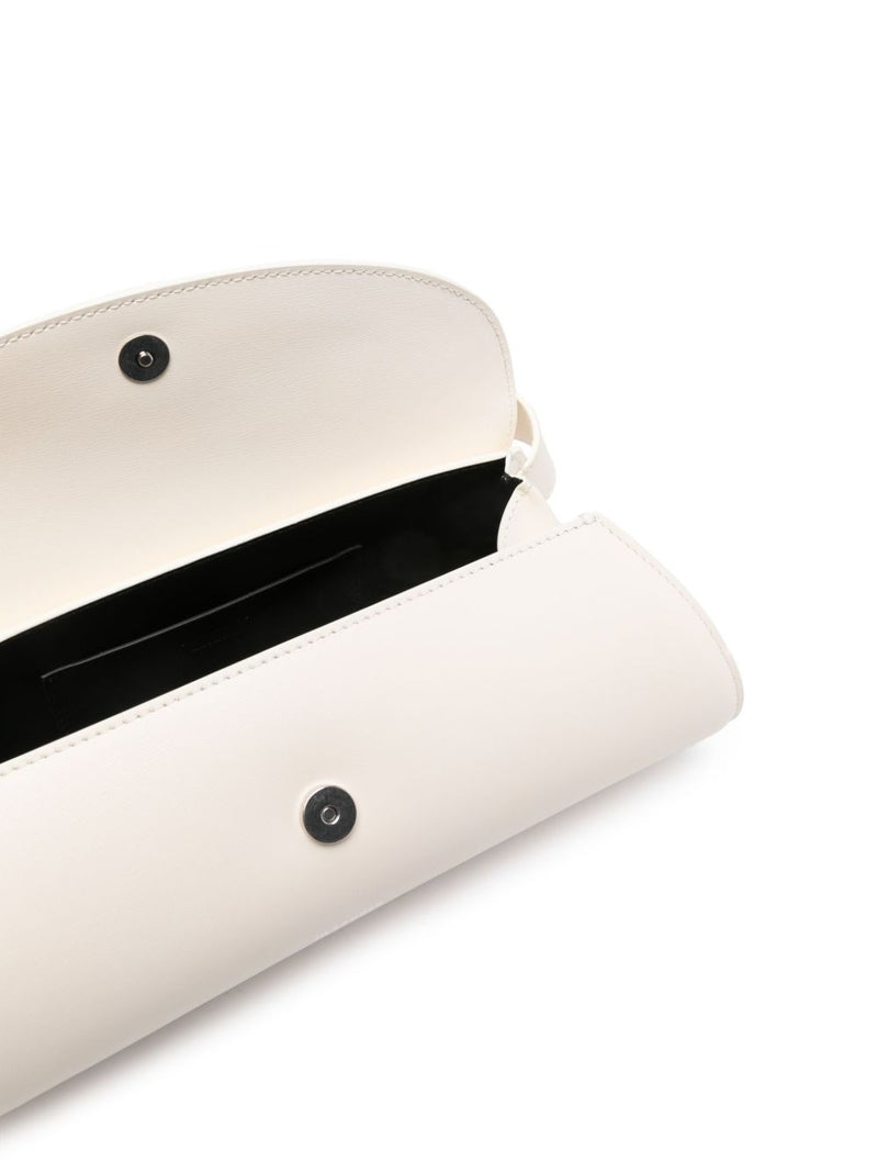 Jil Sander Cannolo Small Shoulder Bag | Urbalenti™ NYC