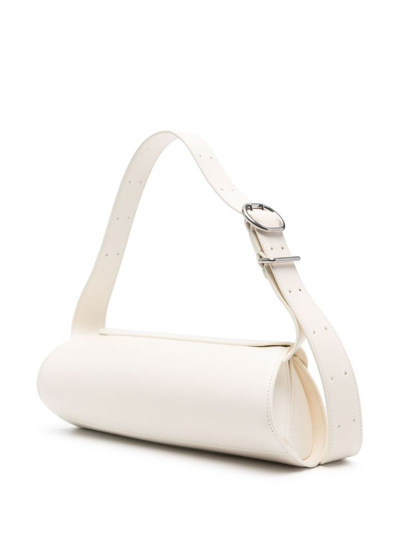 Jil Sander Cannolo Small Shoulder Bag | Urbalenti™ NYC