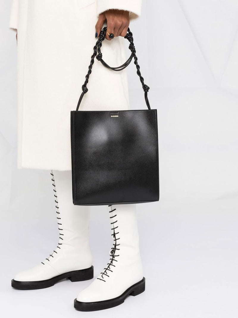Jil Sander Jil Sander Tangle Media Shoulder Bag