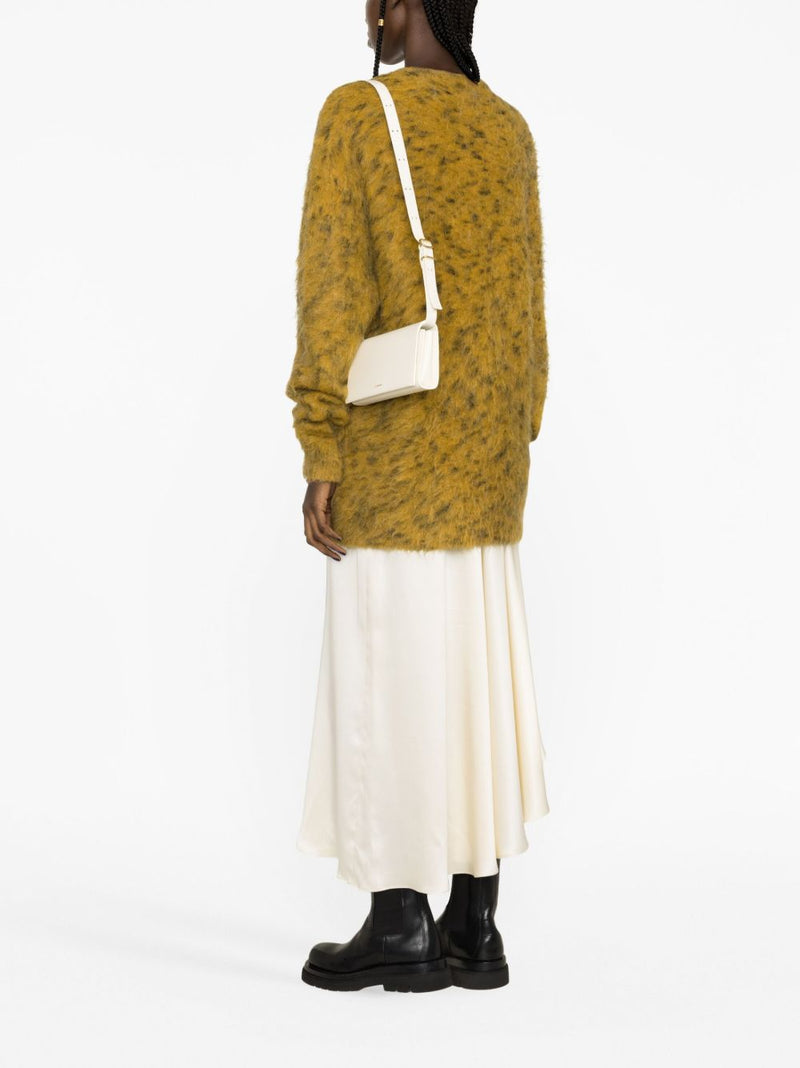 Jil Sander All-Day Shoulder Bag | Urbalenti™ NYC