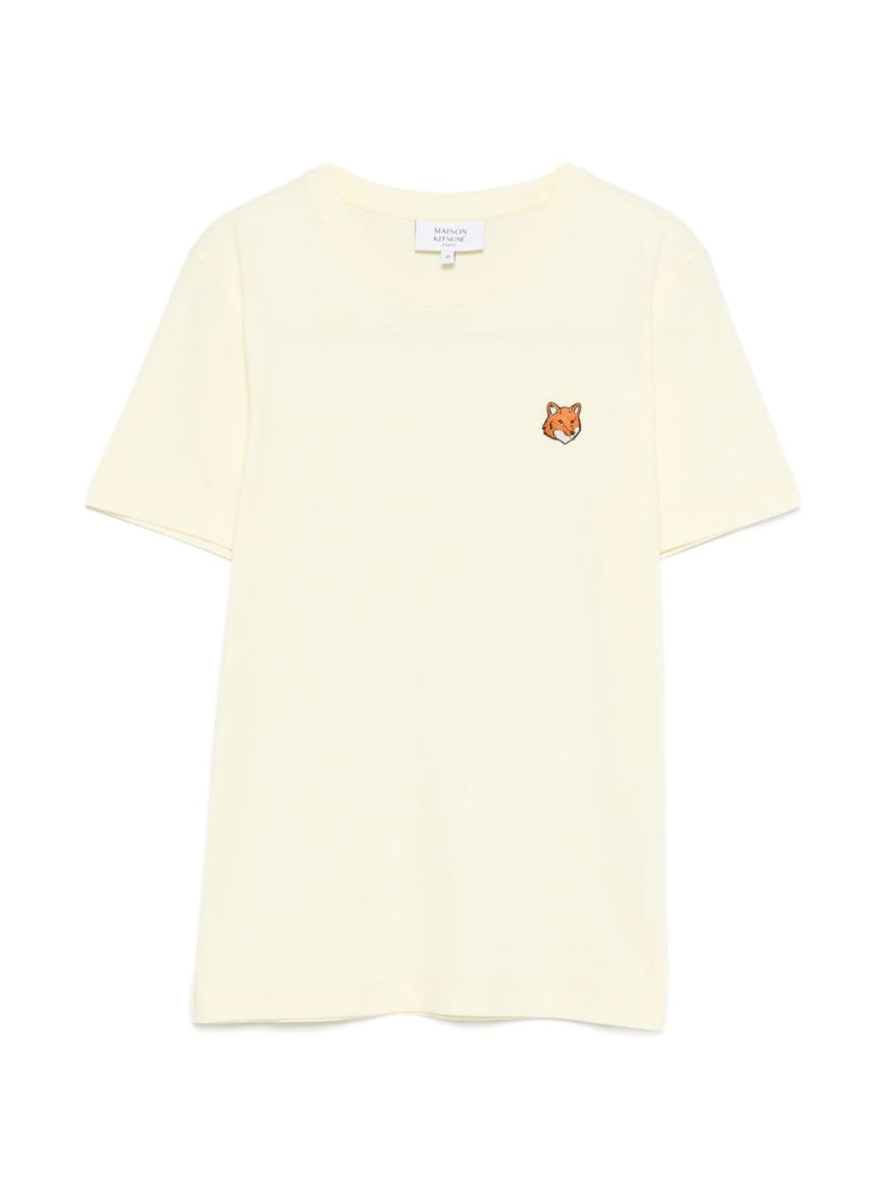 Maison Kitsuné Maison Kitsuné Fox Head cotton t-shirt