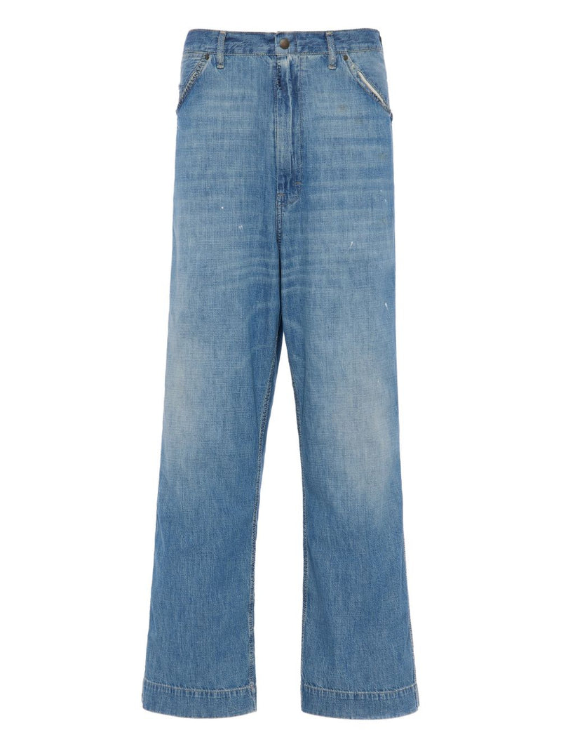 Maison Margiela Denim cotton jeans Variant 5 | Urbalenti... | Urbalenti™ NYC