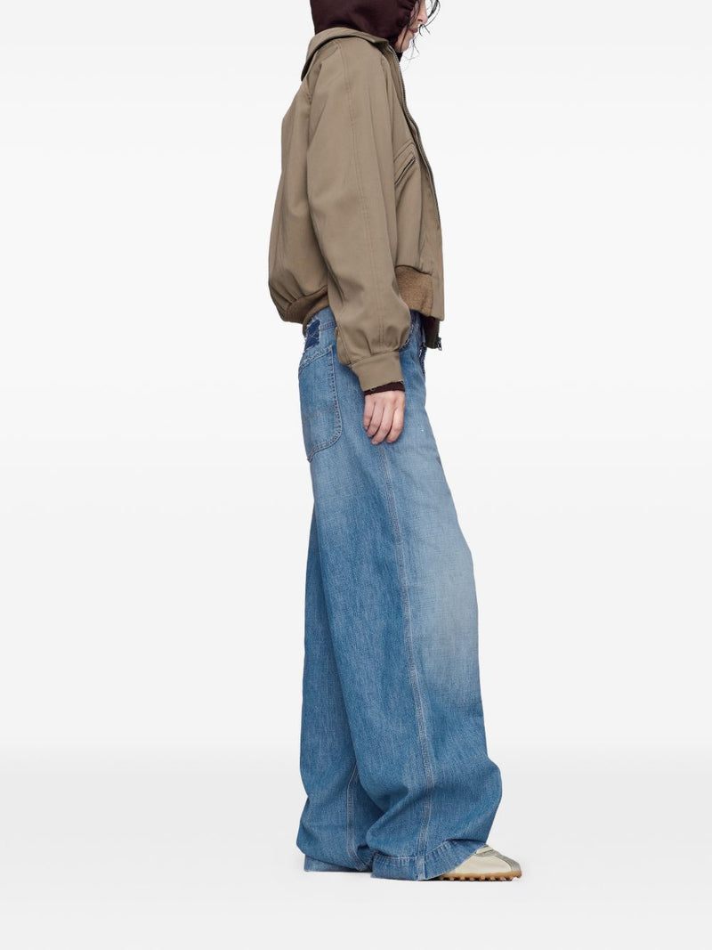 Maison Margiela Wool jacket | Urbalenti™ NYC