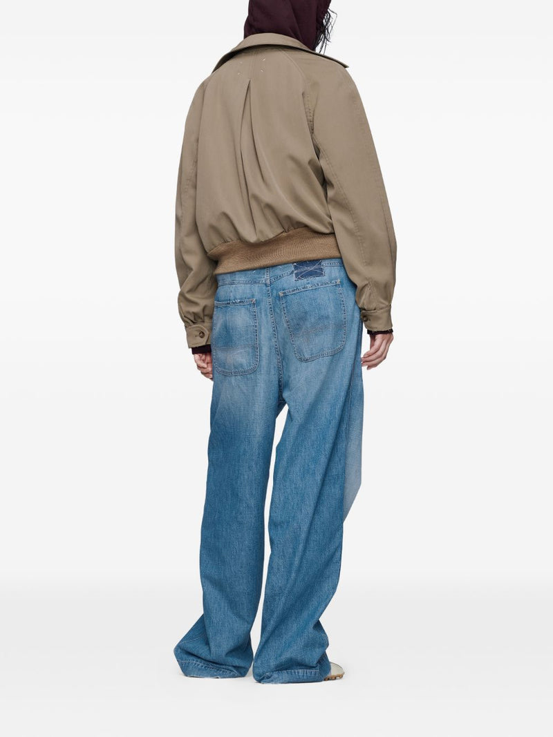 Maison Margiela Wool jacket | Urbalenti™ NYC