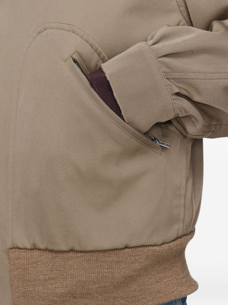 Maison Margiela Wool jacket | Urbalenti™ NYC