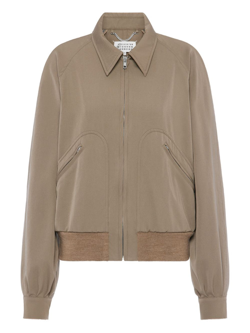 Maison Margiela Wool jacket | Urbalenti™ NYC