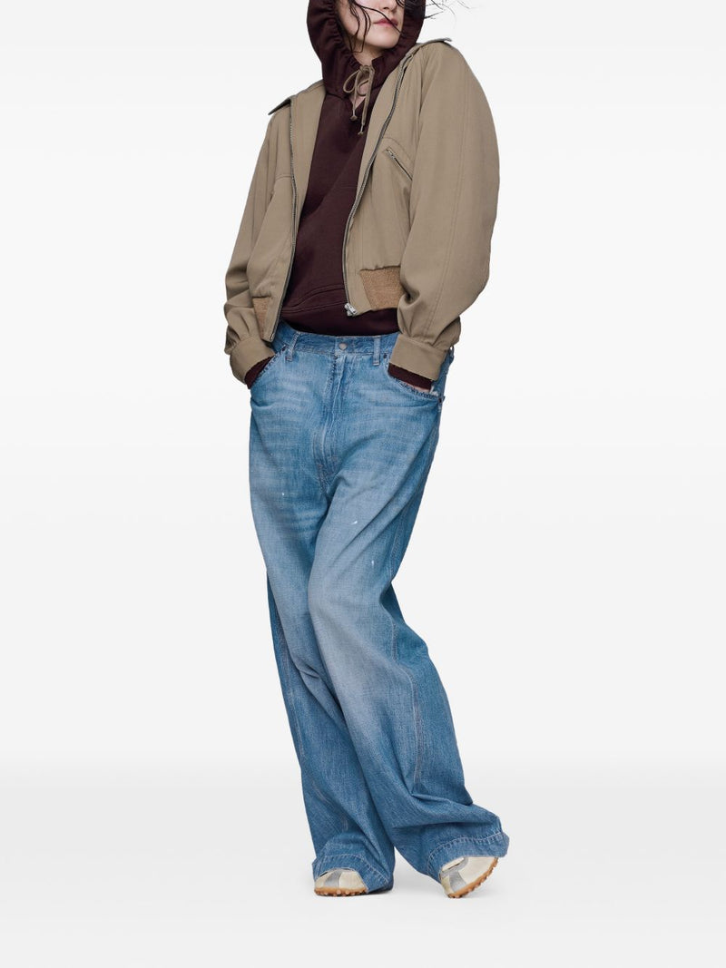 Maison Margiela Wool jacket | Urbalenti™ NYC