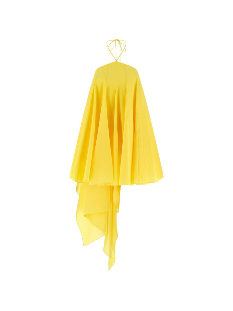 JACQUEMUS La Robe Triangle Courte mini dress | Urbalenti™ NYC