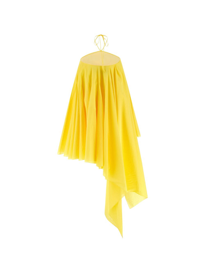JACQUEMUS La Robe Triangle Courte mini dress | Urbalenti™ NYC