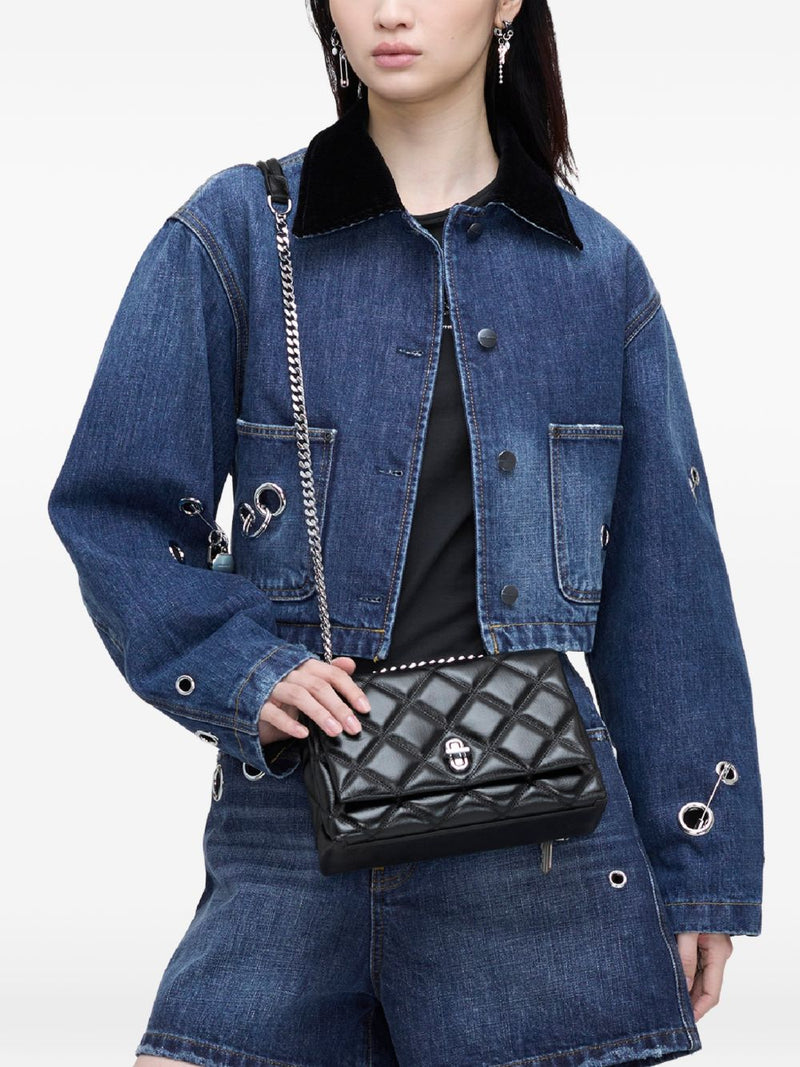 Marc Jacobs The Quilted Slim Dual Convertible Shoulder Bag Variant 2 | Urbalenti™ NYC
