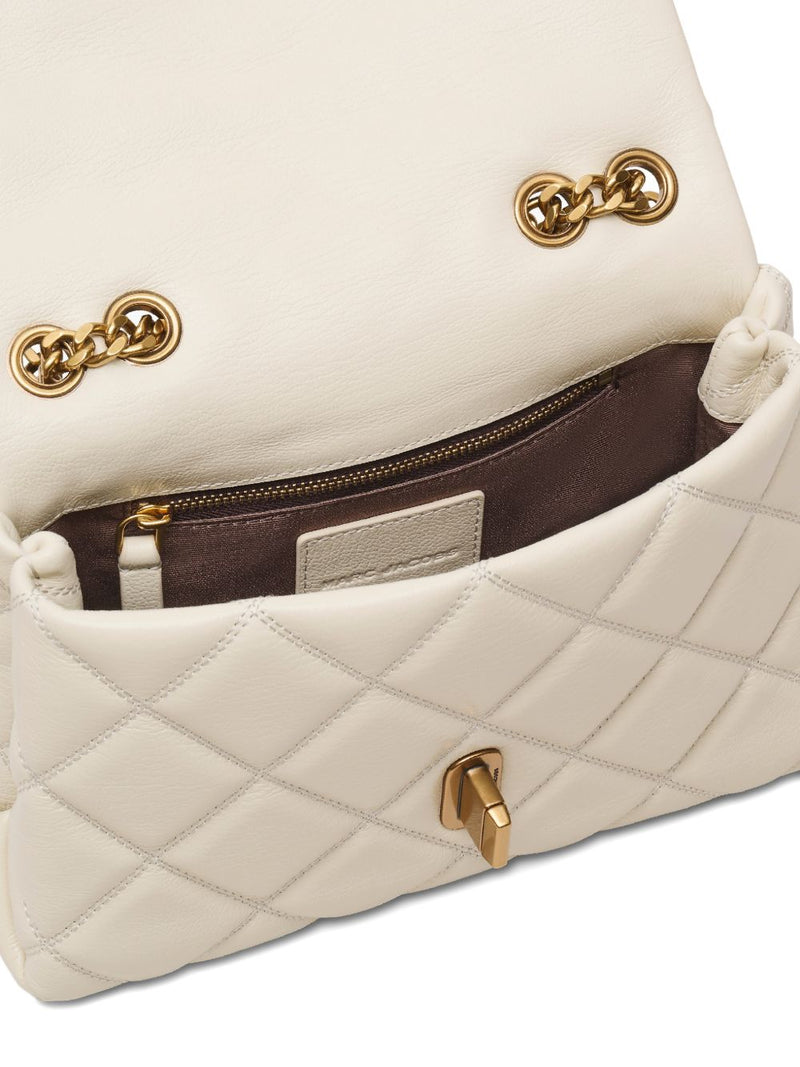 Marc Jacobs The Quilted Slim Dual Convertible Shoulder Bag V... | Urbalenti™ NYC
