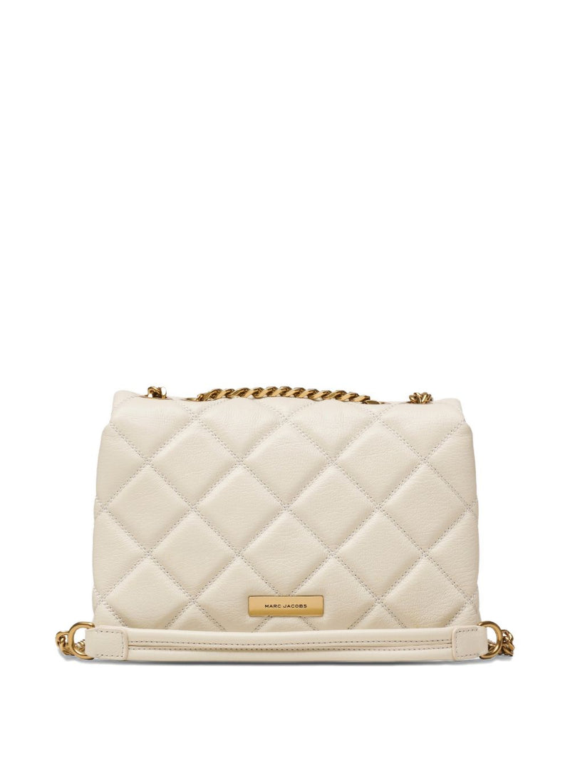 Marc Jacobs The Quilted Slim Dual Convertible Shoulder Bag V... | Urbalenti™ NYC
