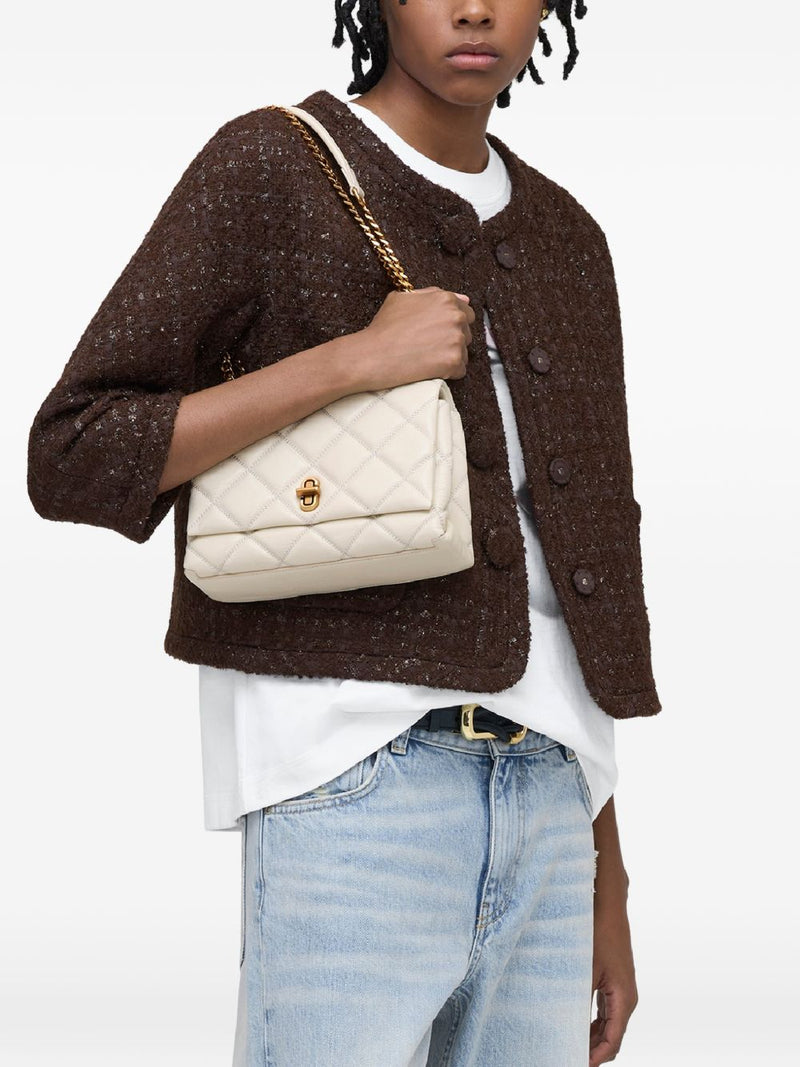 Marc Jacobs The Quilted Slim Dual Convertible Shoulder Bag V... | Urbalenti™ NYC