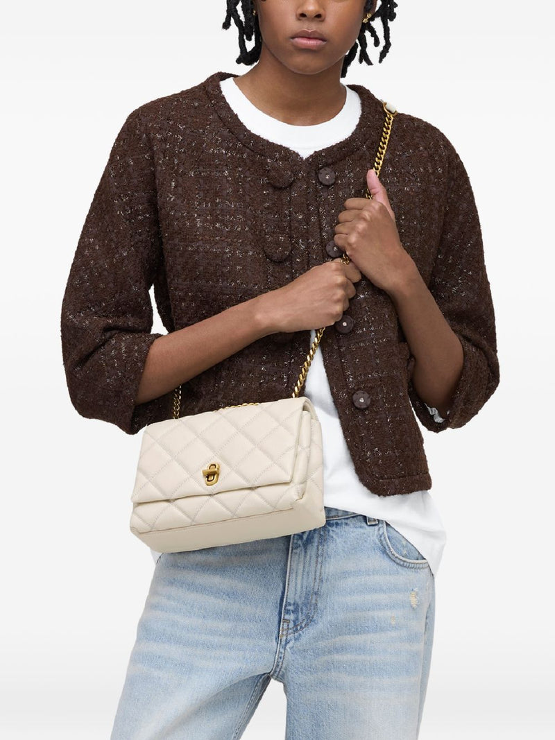 Marc Jacobs The Quilted Slim Dual Convertible Shoulder Bag V... | Urbalenti™ NYC