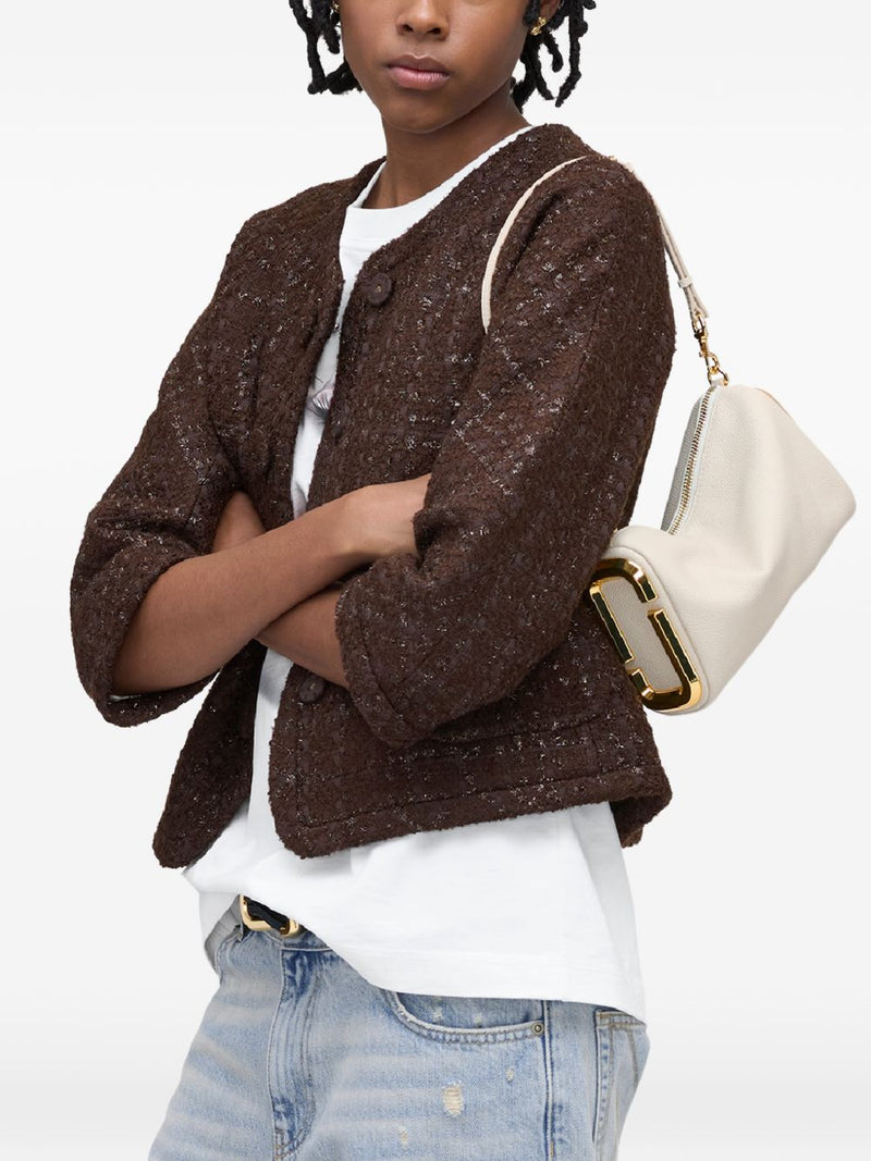 Marc Jacobs Snapshot leather shoulder bag Variant 2 | Urbale... | Urbalenti™ NYC