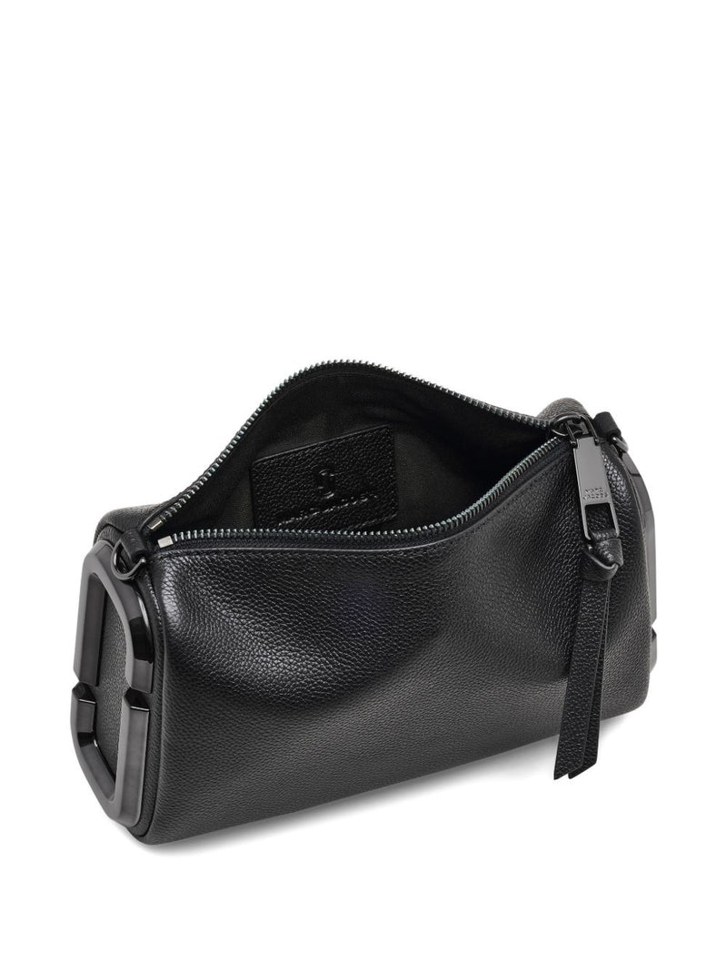 Marc Jacobs Snapshot leather shoulder bag Variant 2 | Urbalenti™ NYC