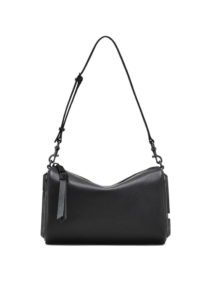 Marc Jacobs Snapshot leather shoulder bag Variant 2 | Urbalenti™ NYC