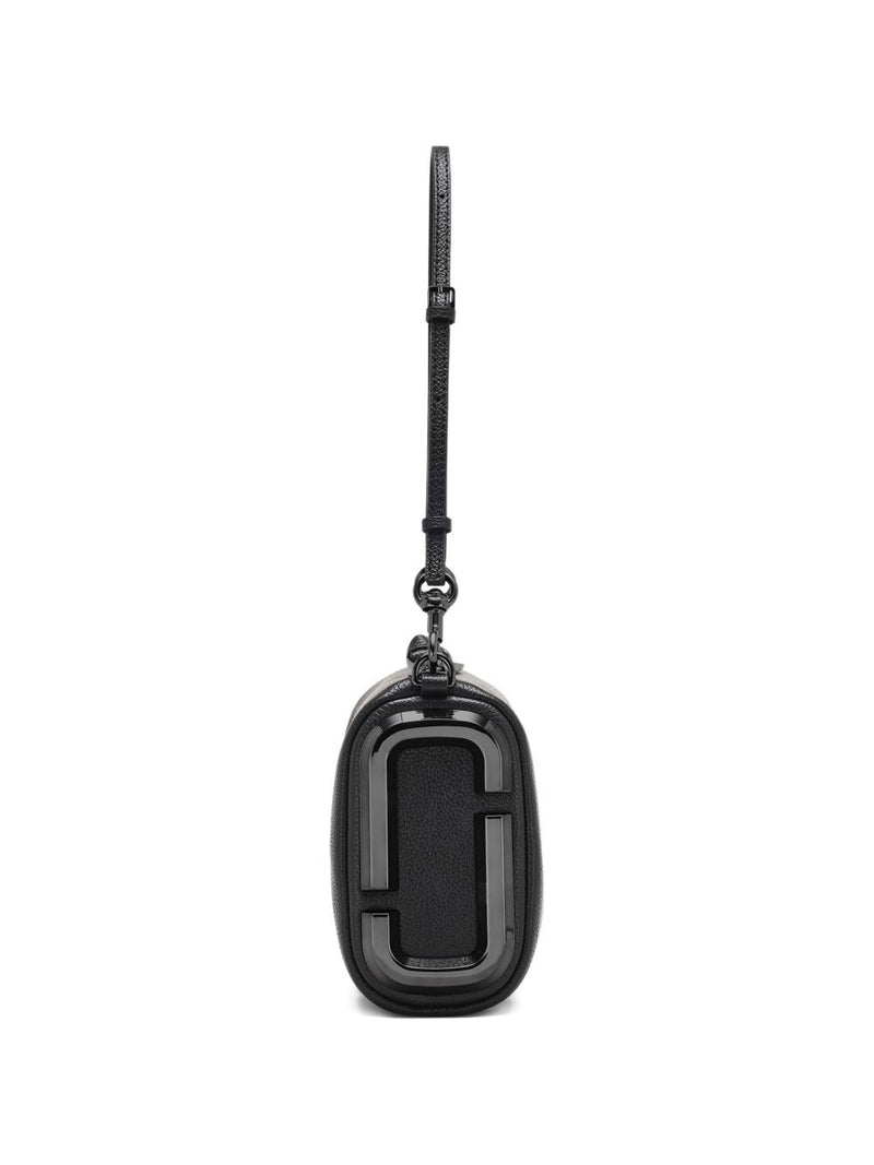 Marc Jacobs Snapshot leather shoulder bag Variant 2 | Urbalenti™ NYC