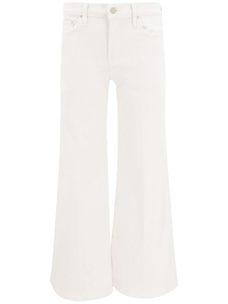 Mother Mother The Twister Skimp denim jeans