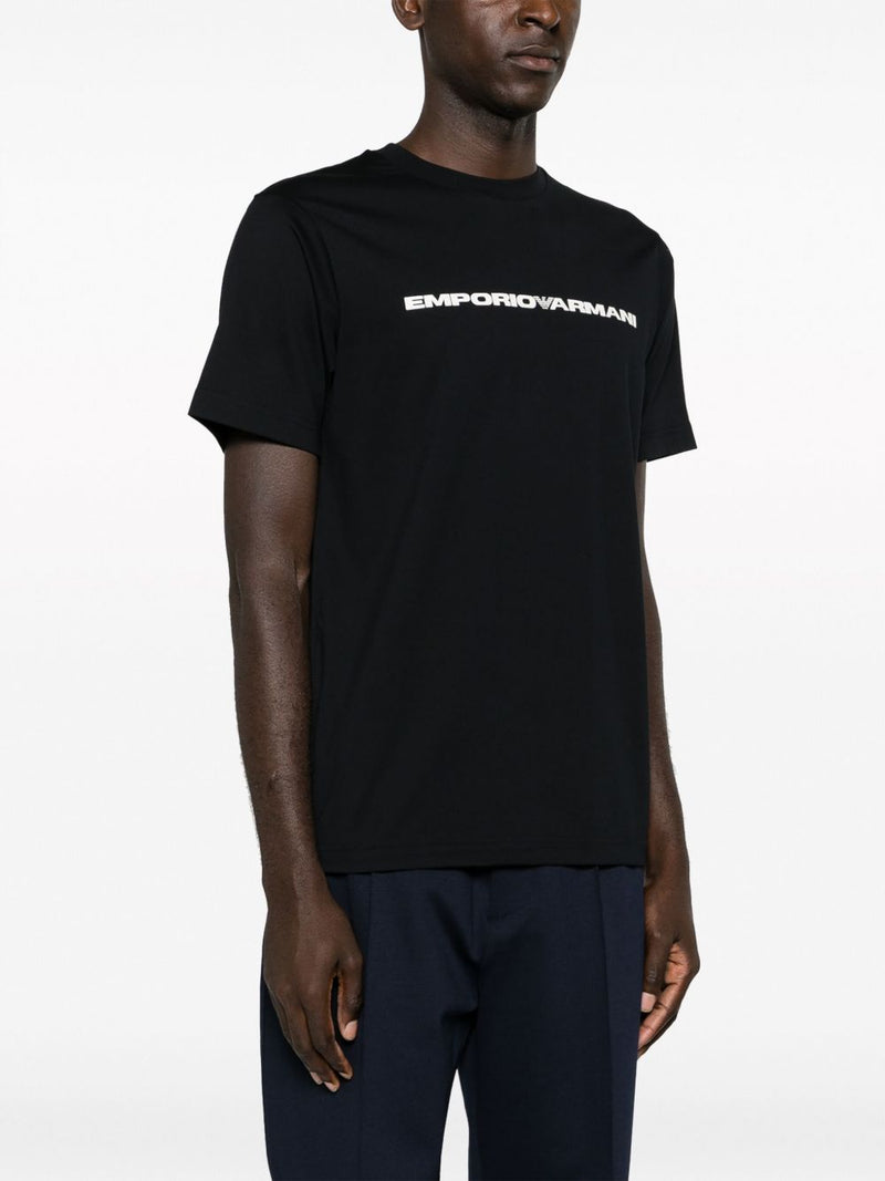 Emporio Armani Logo t-shirt -3 pack | Urbalenti™ NYC