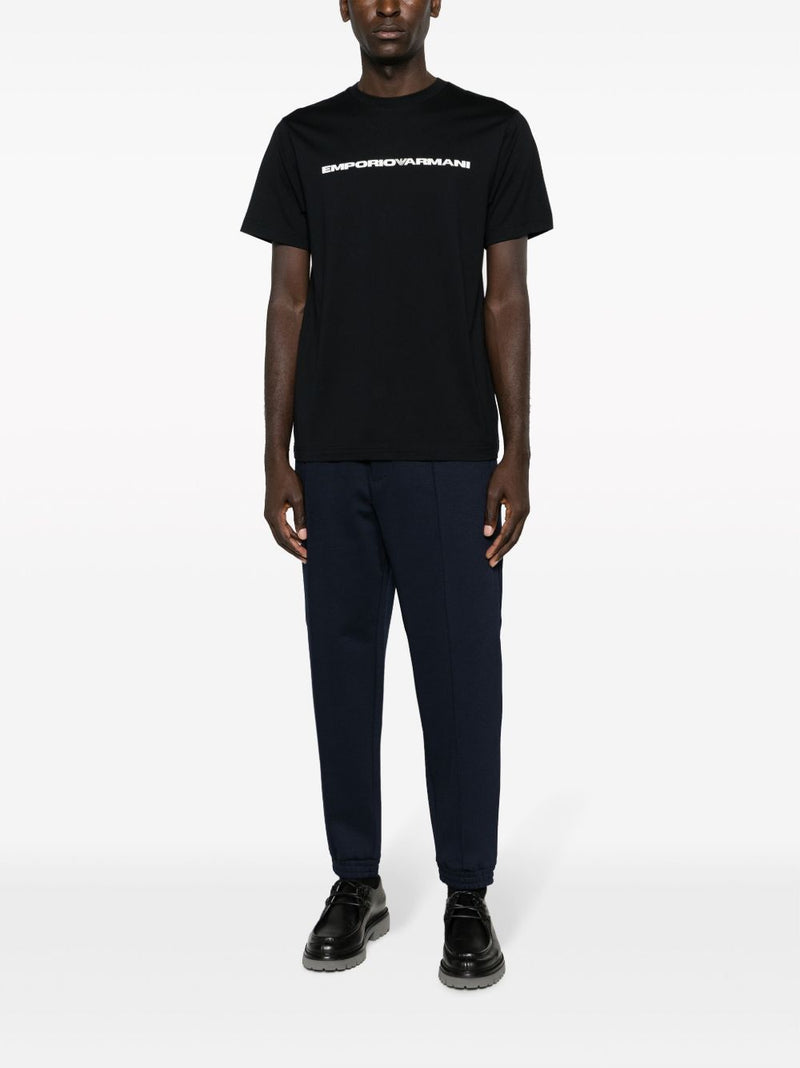 Emporio Armani Logo t-shirt -3 pack | Urbalenti™ NYC