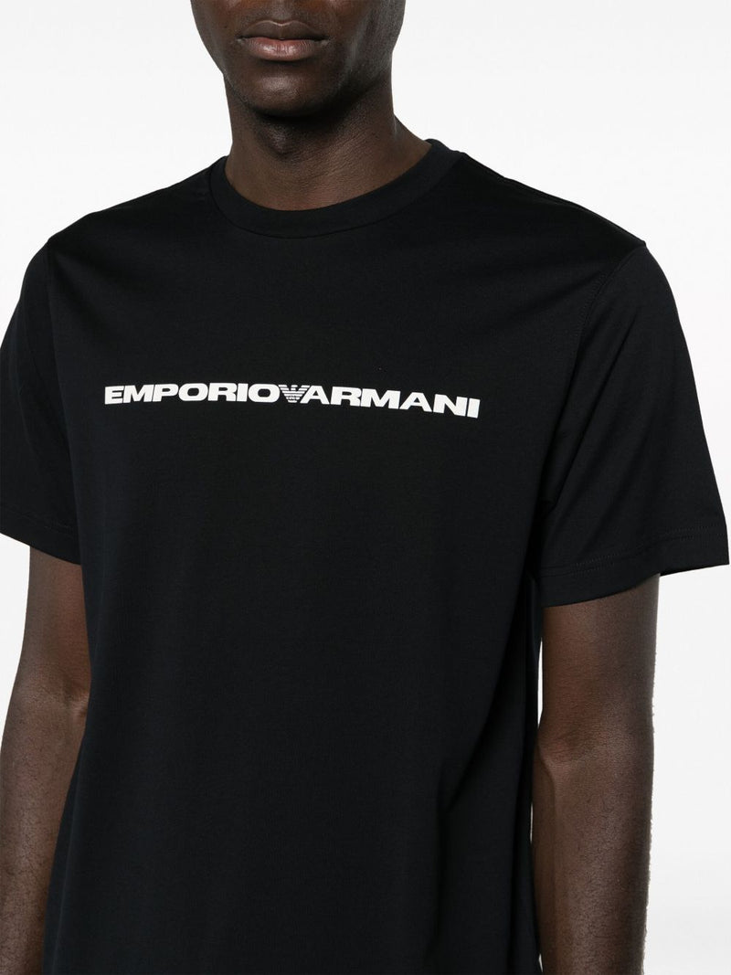 Emporio Armani Logo t-shirt -3 pack | Urbalenti™ NYC