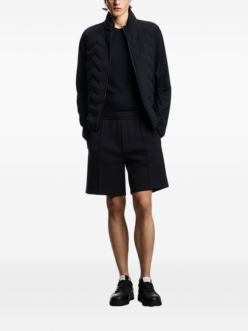 Emporio Armani Cotton shorts | Urbalenti™ NYC