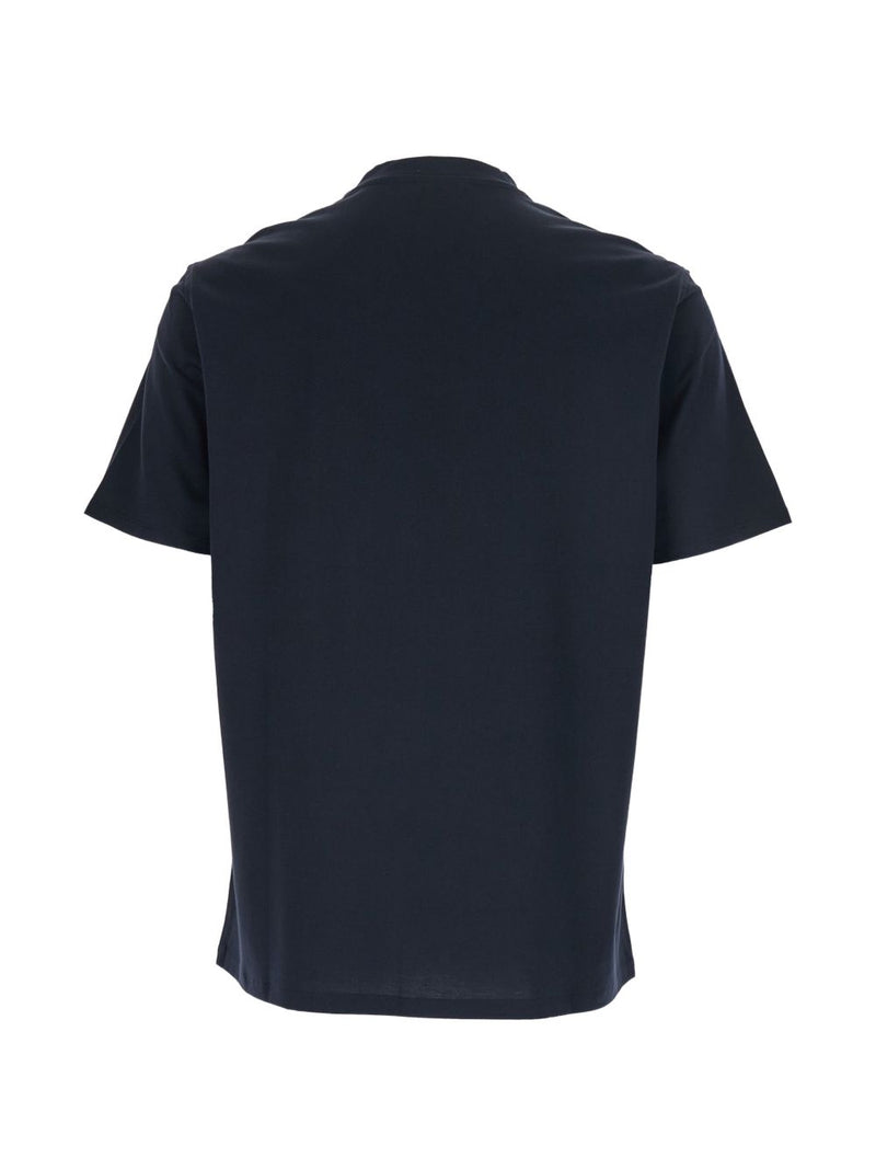 Emporio Armani Emporio Armani Logo cotton t-shirt