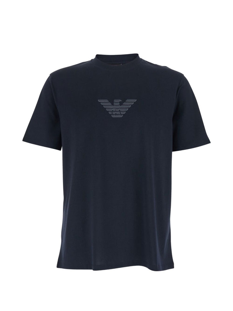 Emporio Armani Emporio Armani Logo cotton t-shirt