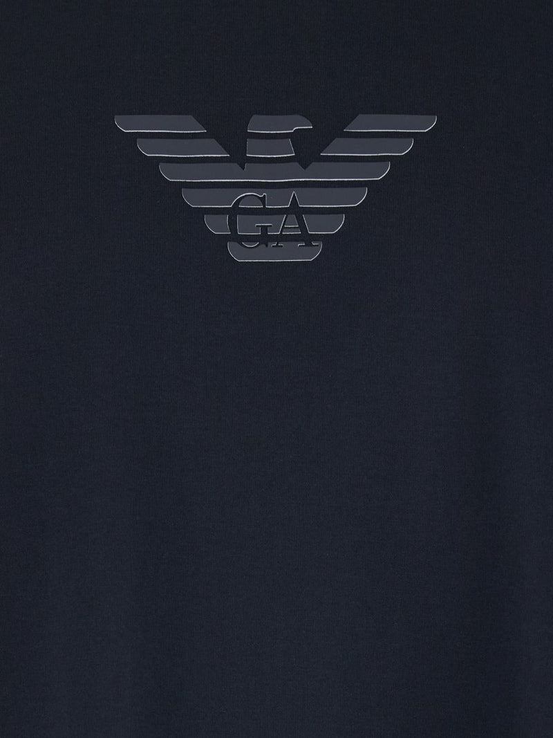 Emporio Armani Emporio Armani Logo cotton t-shirt