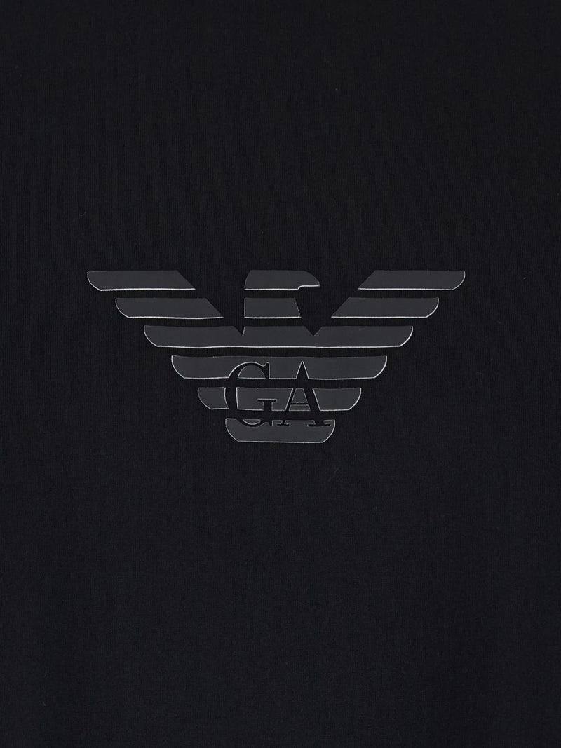 Emporio Armani Emporio Armani Logo cotton t-shirt