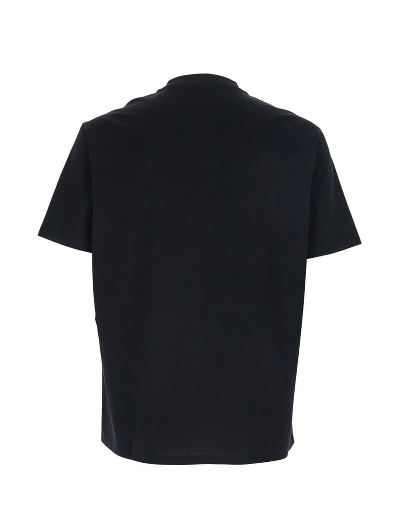 Emporio Armani Emporio Armani Logo cotton t-shirt